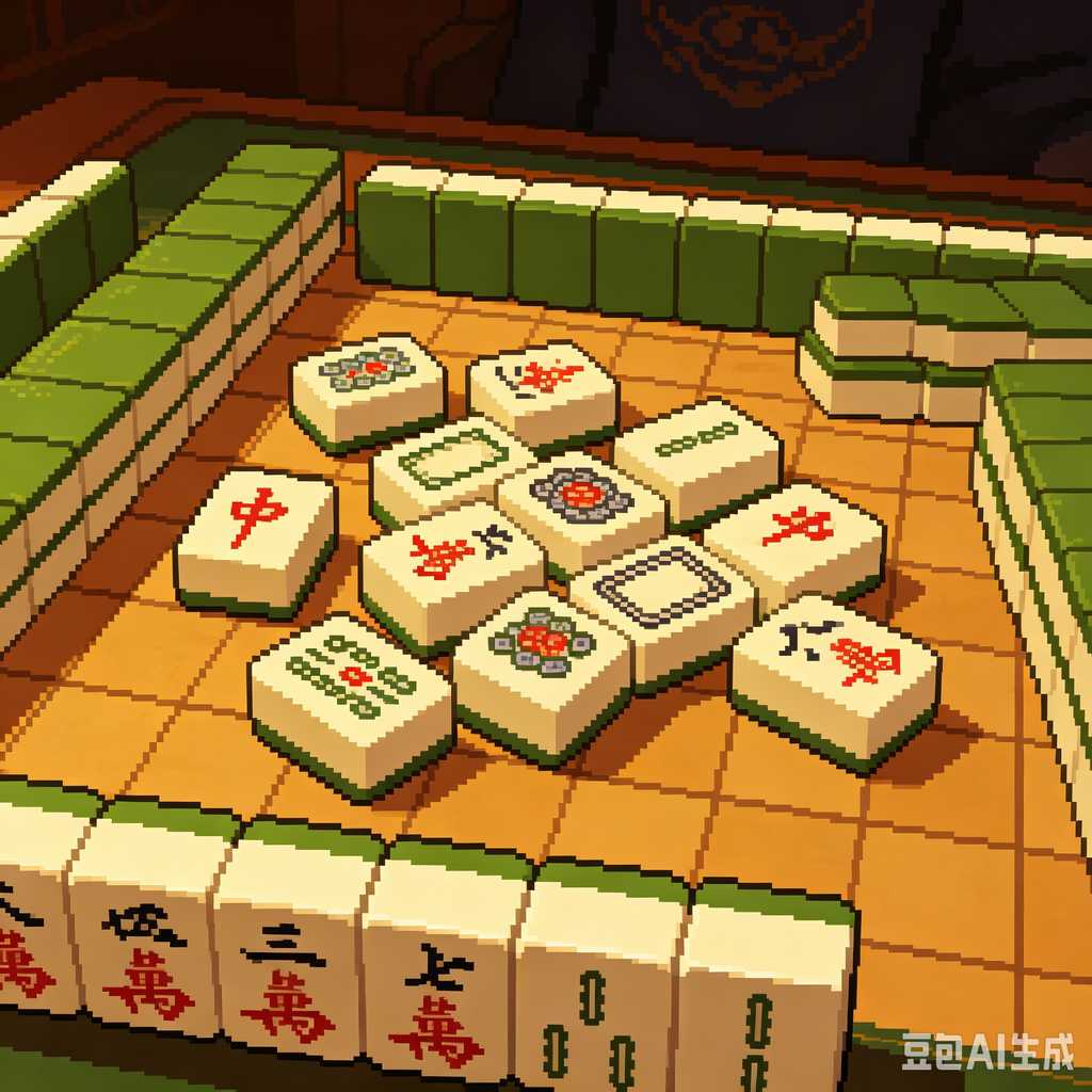 Montpellier,mahjong