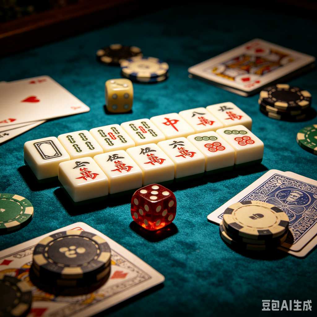 Ventura,mahjong