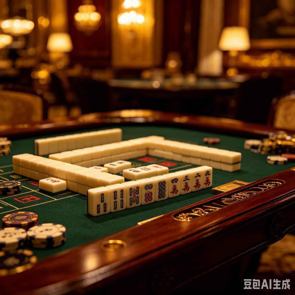 Scranton,mahjong