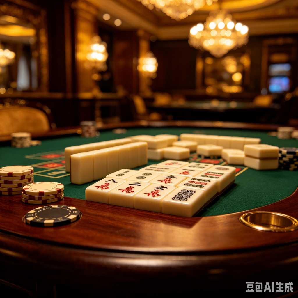 Monterey,mahjong